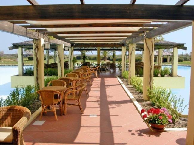 Argonauti Greenblu Resort Marina Di Pisticci Exterior photo