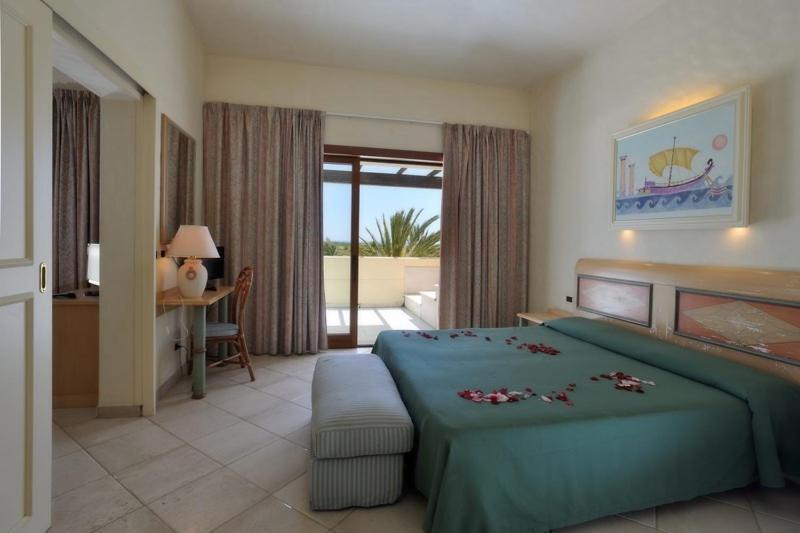 Argonauti Greenblu Resort Marina Di Pisticci Exterior photo
