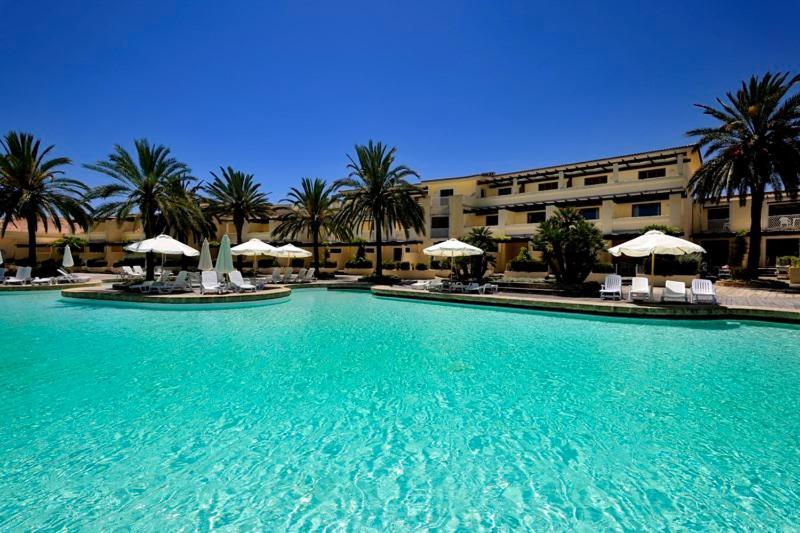 Argonauti Greenblu Resort Marina Di Pisticci Exterior photo