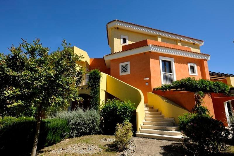 Argonauti Greenblu Resort Marina Di Pisticci Exterior photo