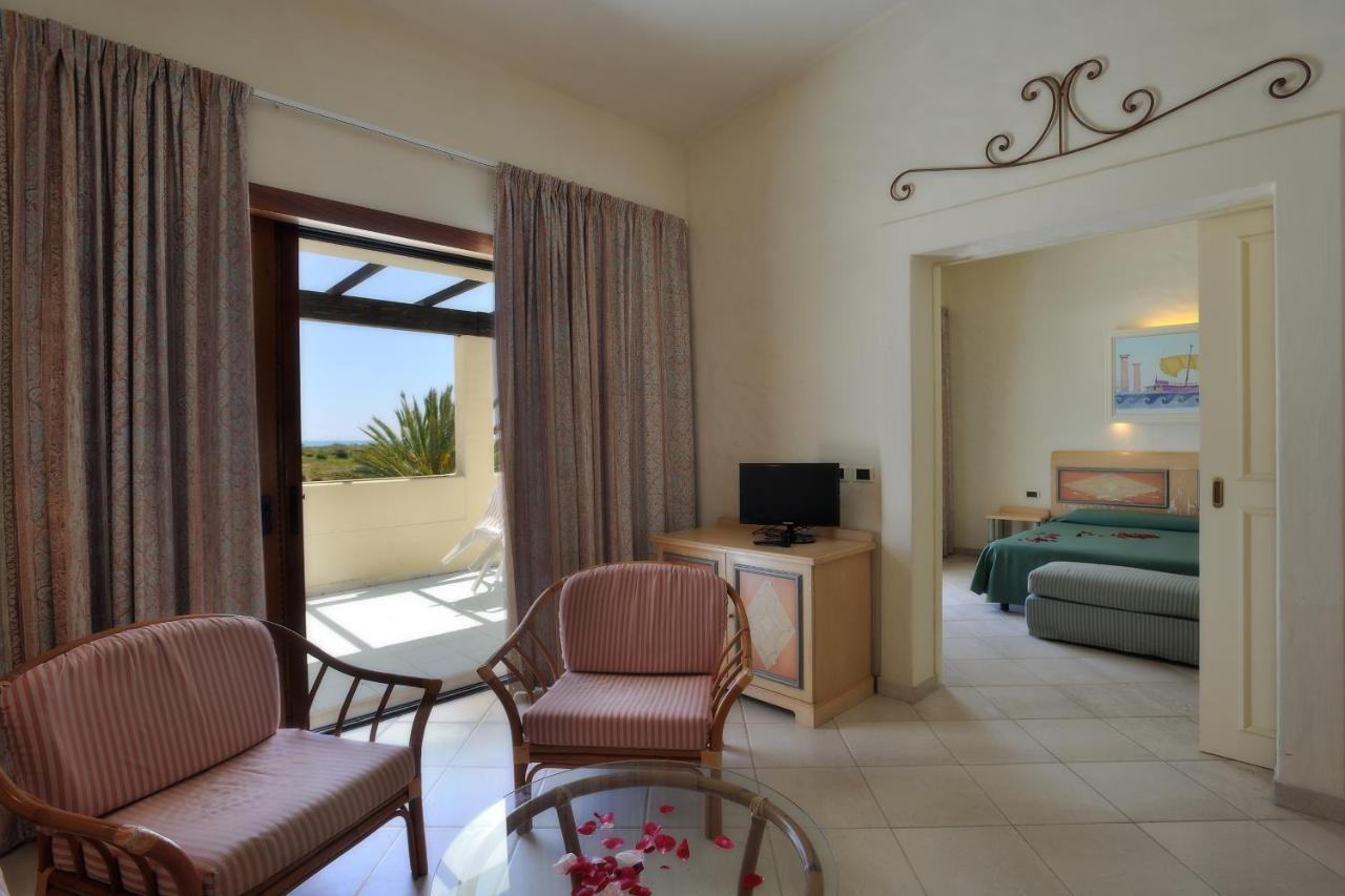 Argonauti Greenblu Resort Marina Di Pisticci Room photo