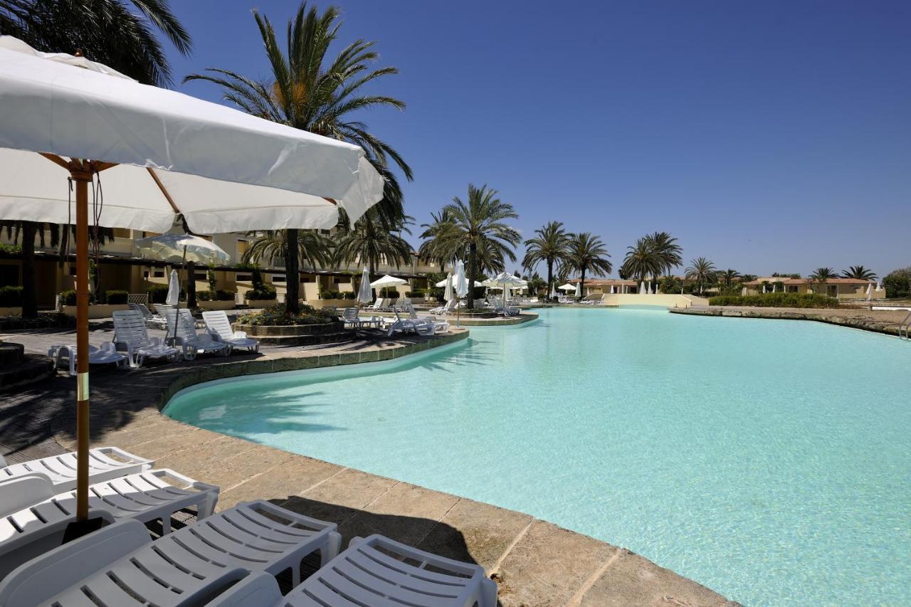 Argonauti Greenblu Resort Marina Di Pisticci Exterior photo