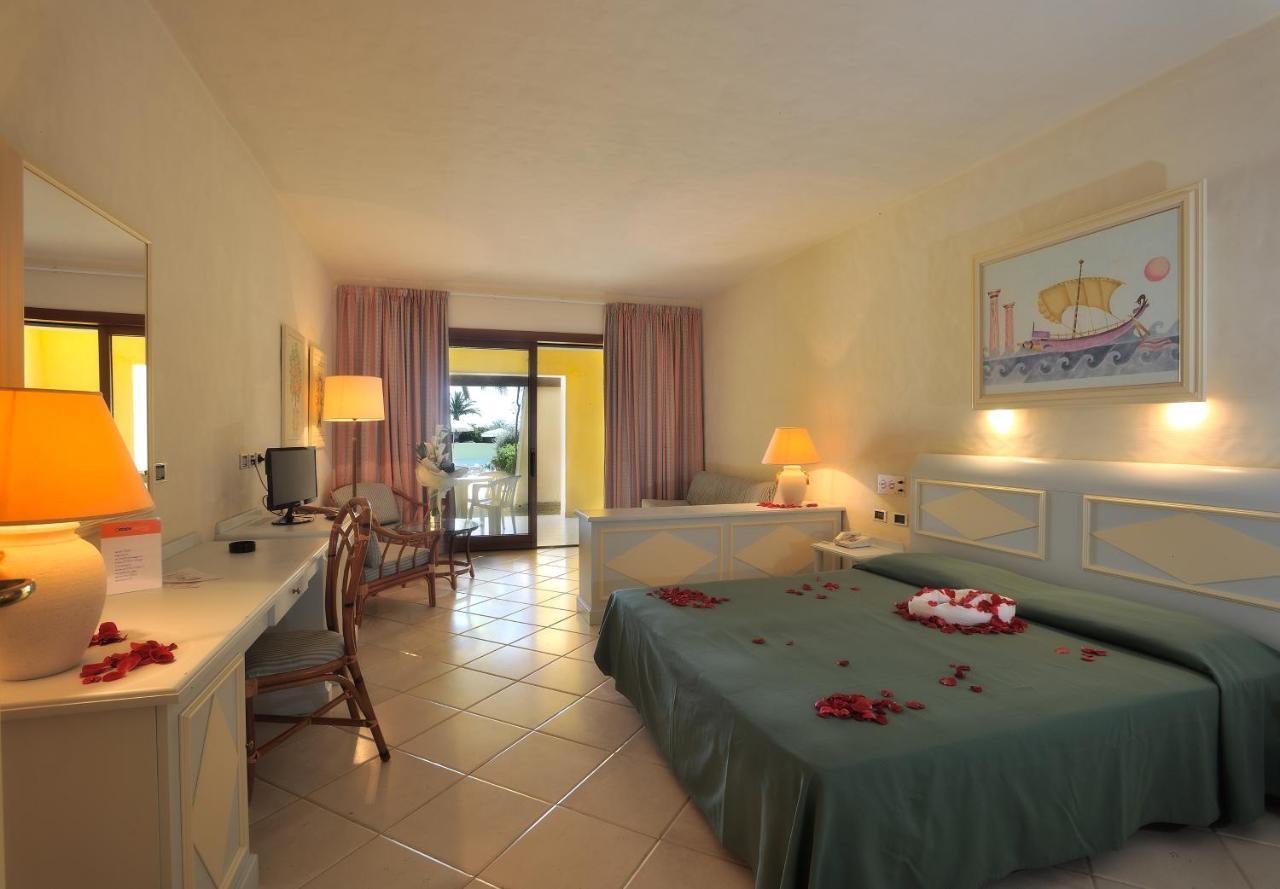 Argonauti Greenblu Resort Marina Di Pisticci Room photo