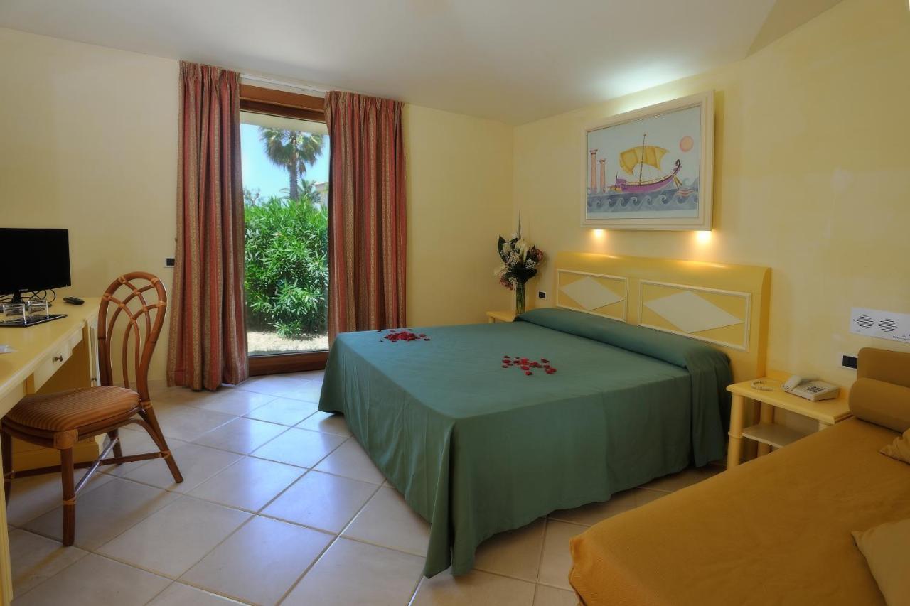 Argonauti Greenblu Resort Marina Di Pisticci Room photo