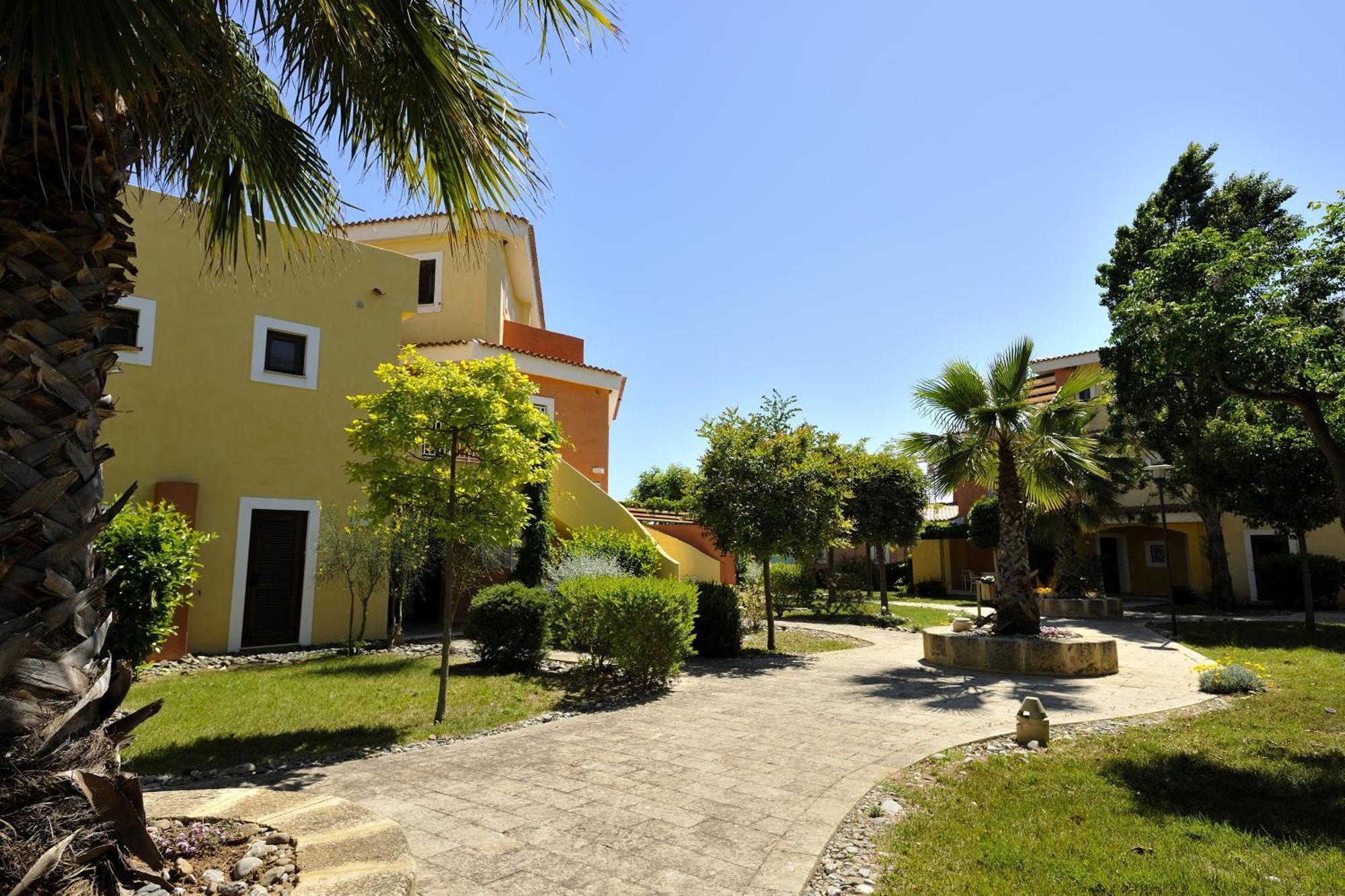 Argonauti Greenblu Resort Marina Di Pisticci Exterior photo