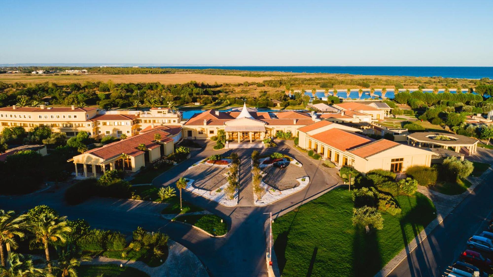 Argonauti Greenblu Resort Marina Di Pisticci Exterior photo