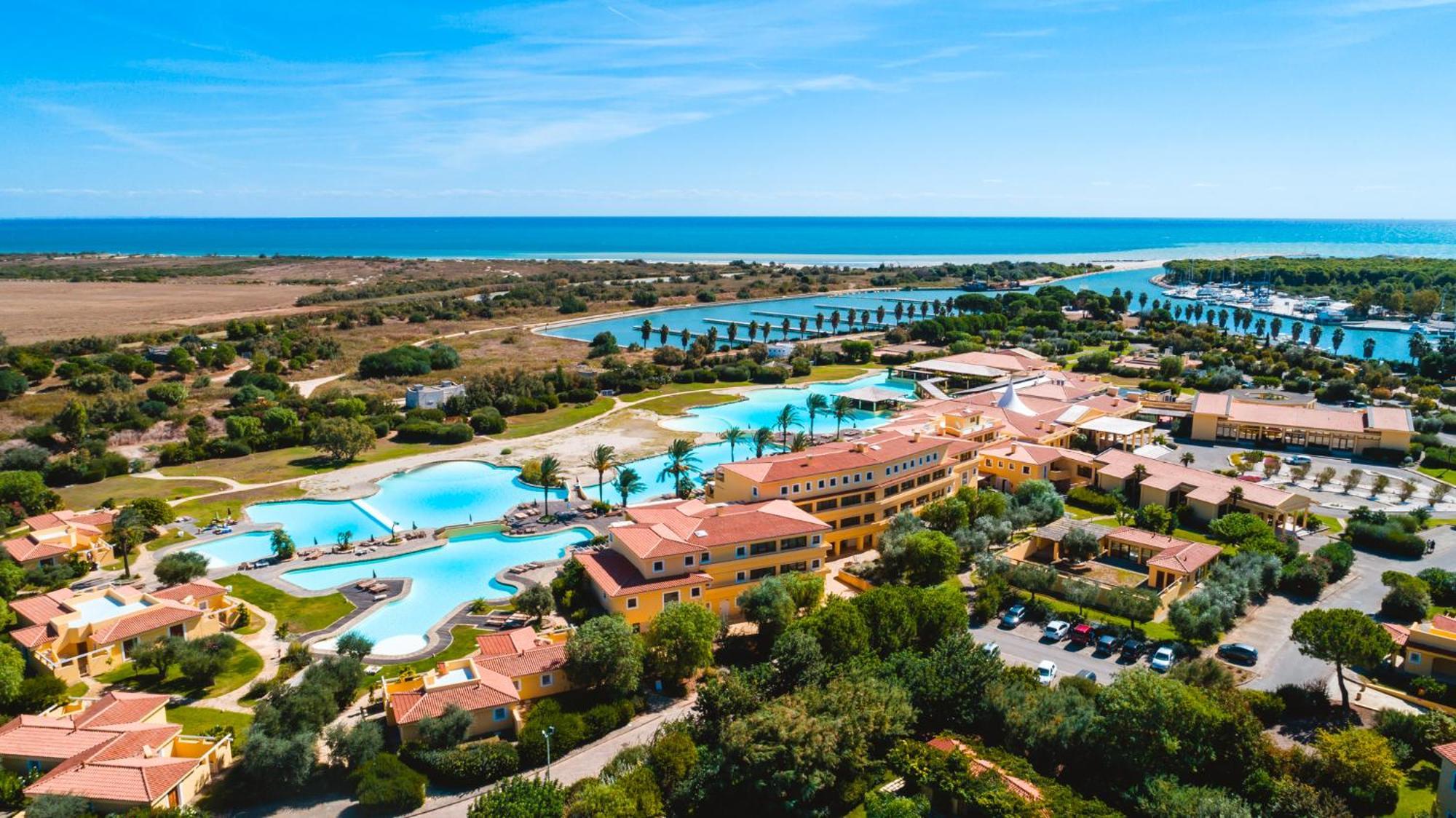 Argonauti Greenblu Resort Marina Di Pisticci Exterior photo