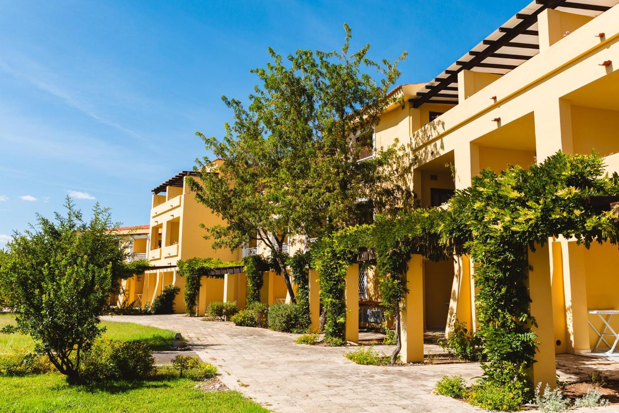 Argonauti Greenblu Resort Marina Di Pisticci Exterior photo